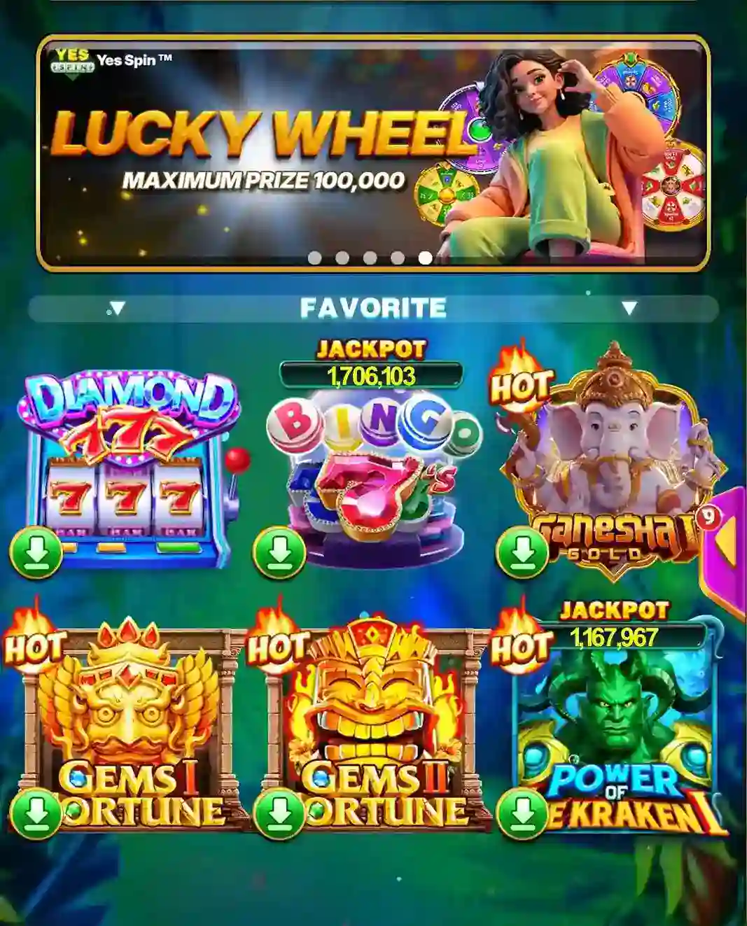 Yes Spin App 2025 - Download and Earn Real Cash