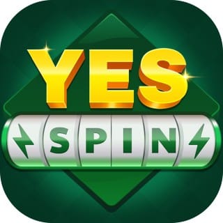 Yes Spin App Logo